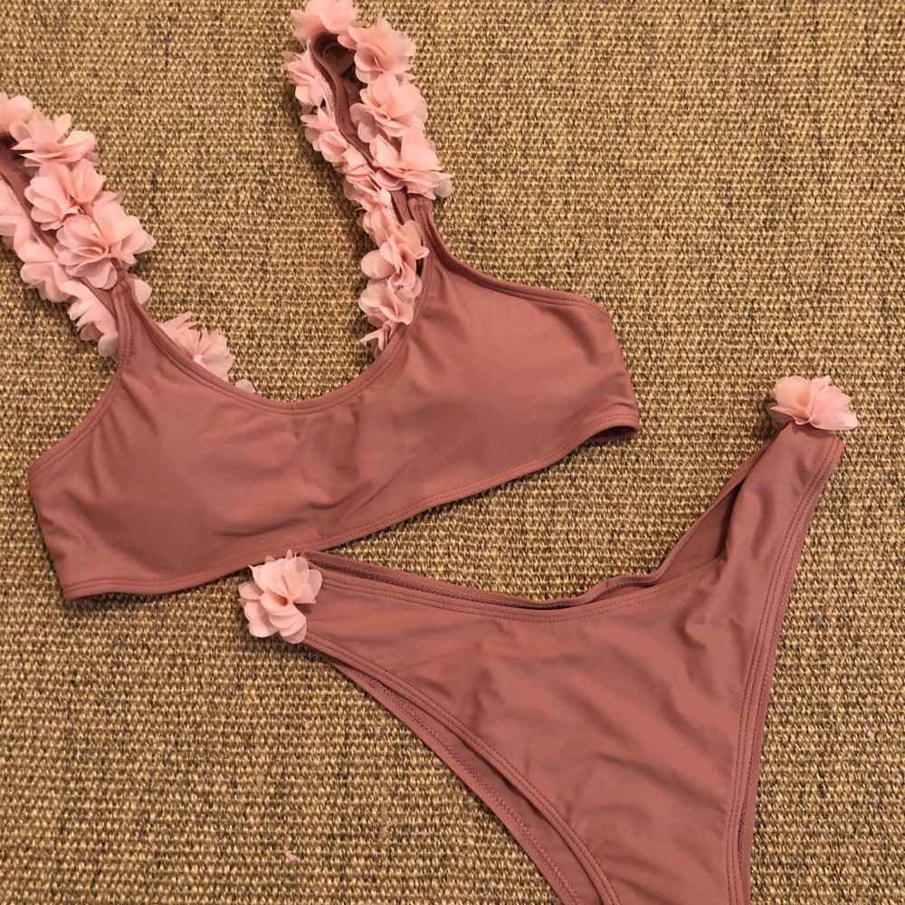 SHEIN La Revêche bikini dupe